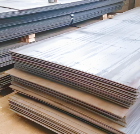 三穗Q690高强钢板