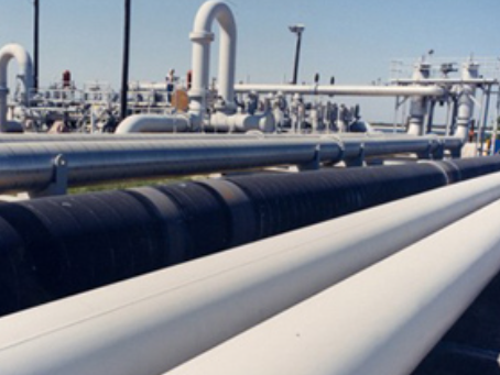 三穗石油输送案例