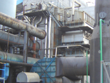 三穗锅炉钢板案例